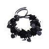 Fashion Simulation Flower Headband Plastic Gothic Headband Halloween Headband  Cosplay Event