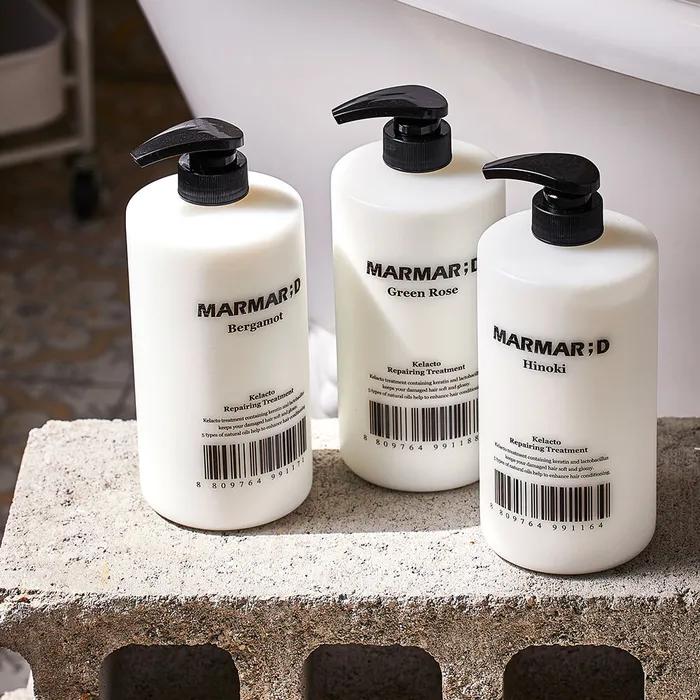 Keracto Repairing Treatment 1000ml 3 types to choose from