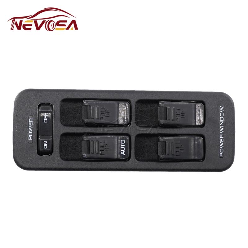 3746010 For Mazda BG 323 1991-1994 323 F IV BG 1987-1994 Driver Side Window Control Switch Button Car Parts CA7130-3746010