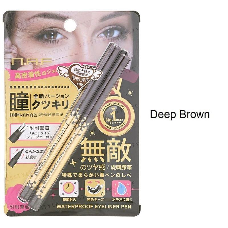 N.A.F - Waterproof Eyeliner Pen