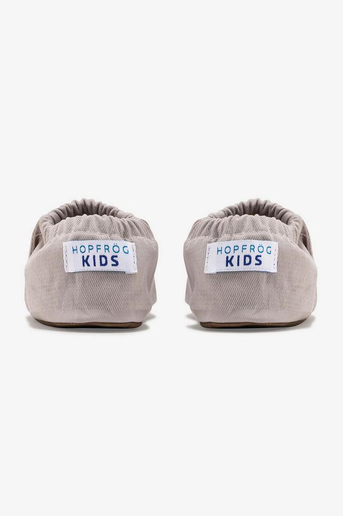 Ice Dancing Hyper Cool Gray Barefoot Smart Booties