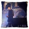 Pillowcase Same Paragraph Star Photo Poster Cushion Cover Star Surrounding Souvenir Home Decor Throw Pillow Cover