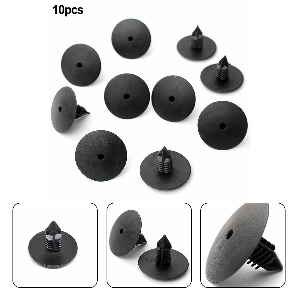 Securing Clip Spruce Clip Trim 10mm Hole 10x 7703077435
