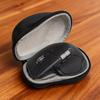 Étui rigide portable en EVA Sac de rangement pour souris pour 4 souris pour le voyage, le bureau, la maison, Étui seul