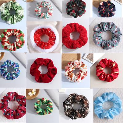 Fashionable Plush Headband for Girls High Elasticity Colon Headband for Daily Decoration Wearing Multiple Styles of Headband