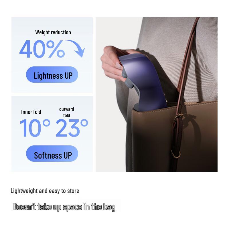 SKG K5 Ultra Smart Acupoint Eye Massager CN Plug (adapter Included)