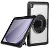 Samsung TabA9+ 11" Sturzsichere drehbare Tablet-Hülle