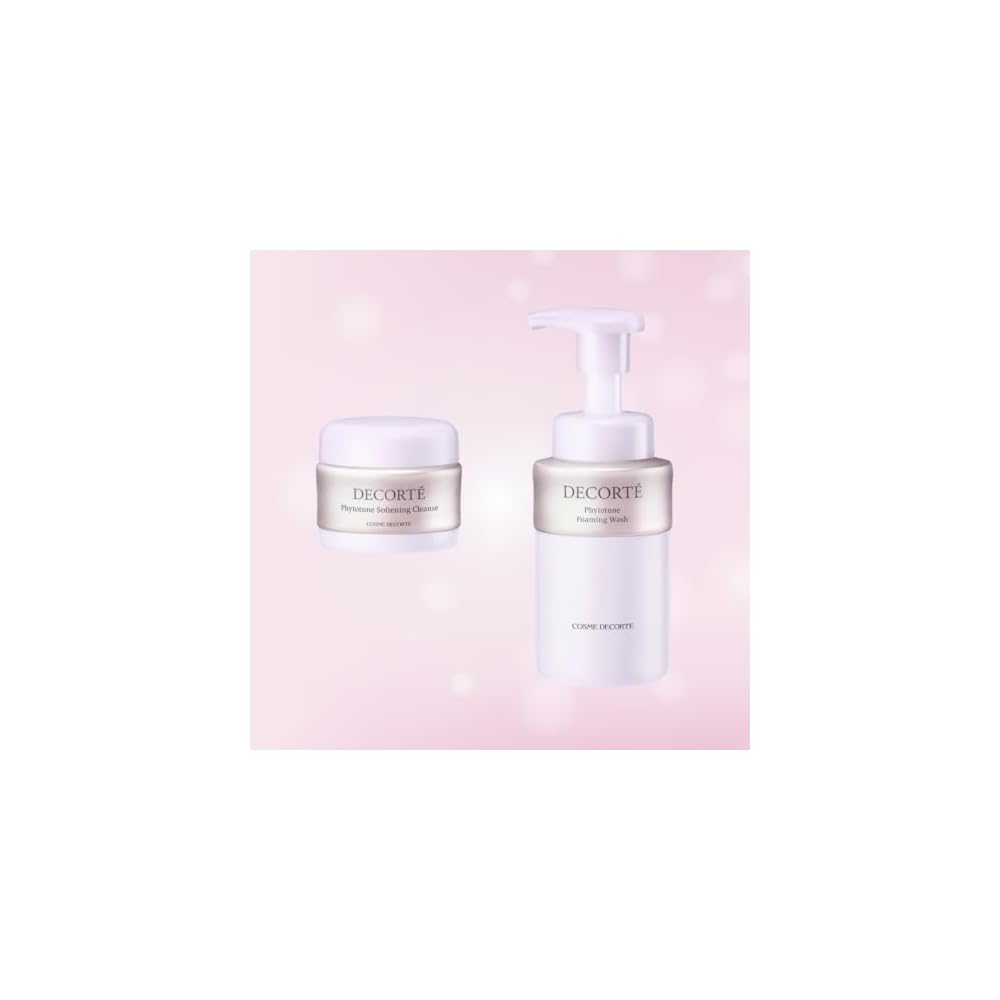 DECORTÉ Cosme Decorte Cleansing Phytotune Softening Cleanse 125g