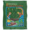 Steven Rhodes LetÂ´s Plant A Magical Garden Soft Touch Blanket