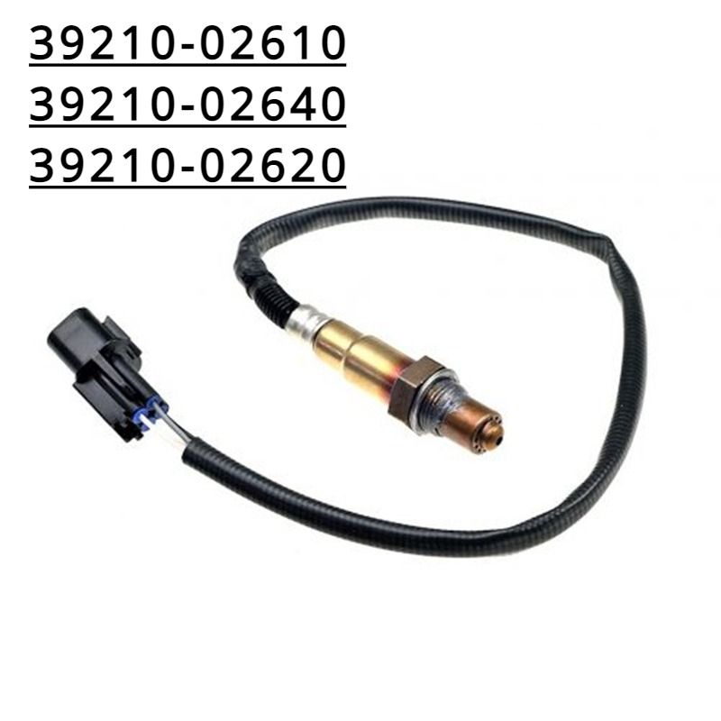 Applicable to hyundai kia front oxygen sensor 39210-02610,39210-02640,39210-02620