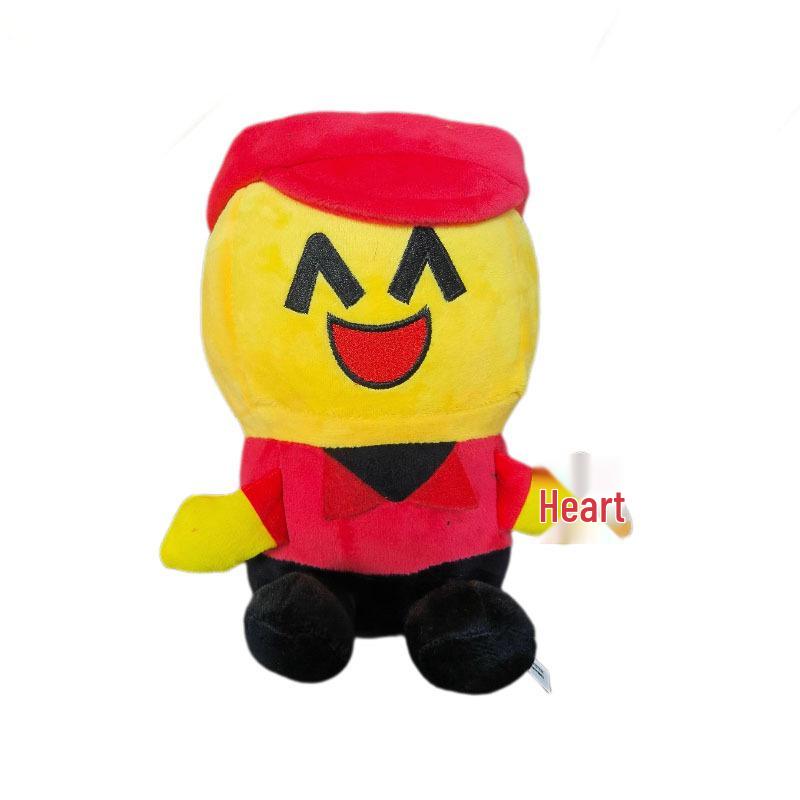 Forgotten Game Plush Doll - Cross-Border Bestseller 20cm