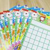 50 Pieces Classroom Incentive Chart Animal Designs Positive Behavior Reward Board for Classroom Student Teacher Family