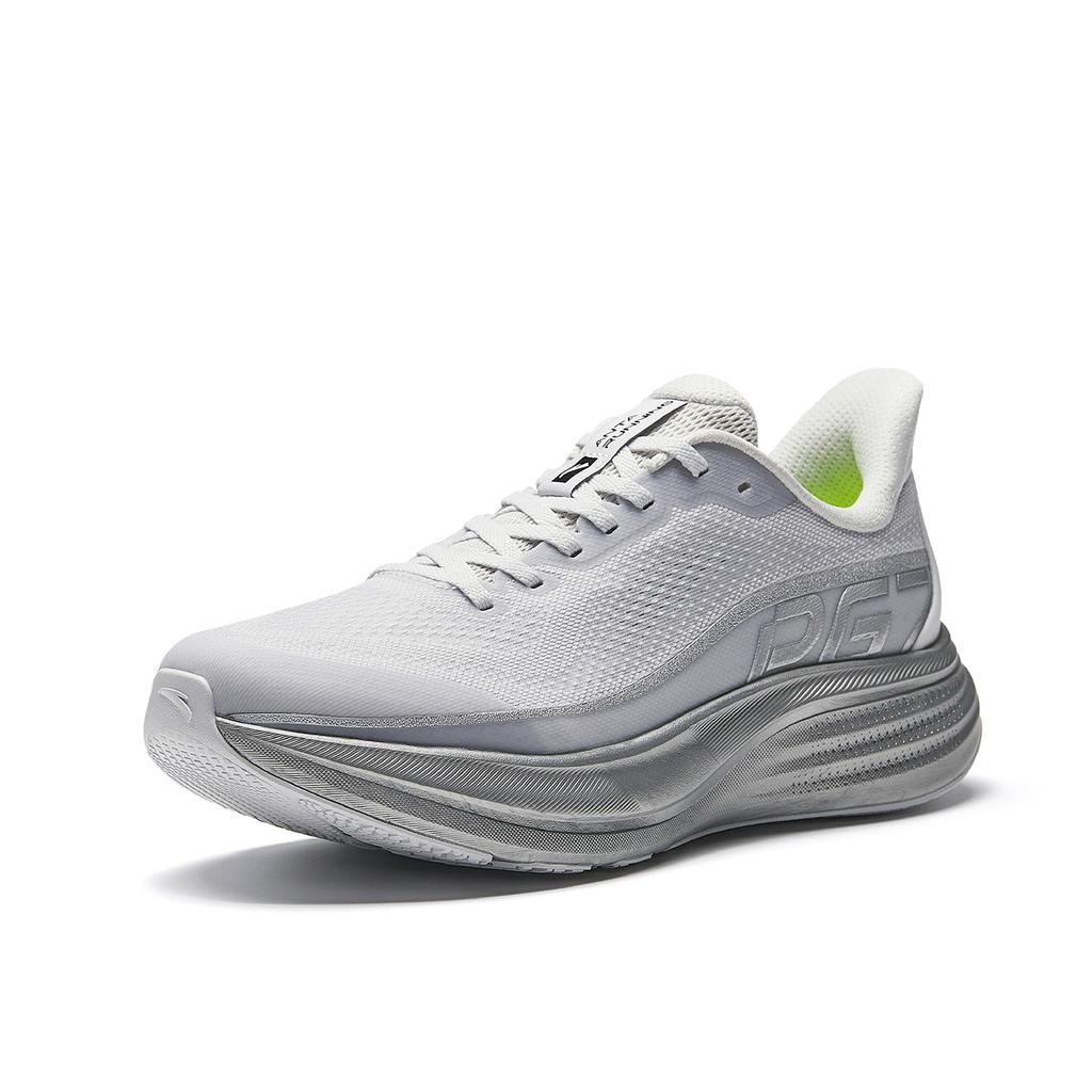 Anta Travel Step 3 Comfortable Fashion Fabric Shock Absorbing Durable Lightweight Low Top Casual Running Shoes Men Sneaker 112625546-18