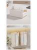 Luxurious Multi-Function Tissue Box: Non-Slip, Large Capacity, Perfect for Bathroom or Living Room