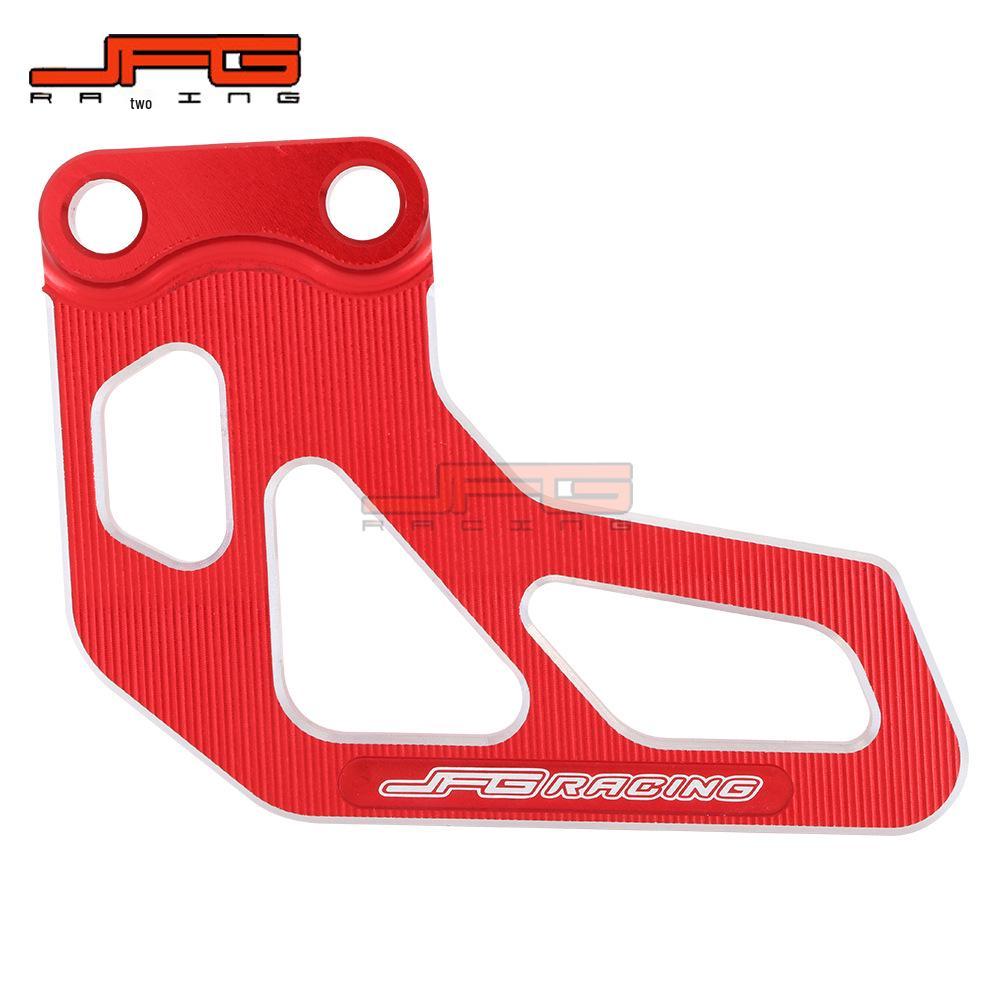 CNC Aluminum Chain Guide for XR100R/XR80R/CRF100F Off-Road Motorcycles