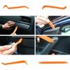 328Pcs Clip + 5Pcs Tools Bumper Fender Liner Push Type Fasteners For Toyota Hond