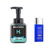 Men's Hydrating Facial Foam & Sunscreen Set