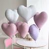 Frosted Love Balloon Gentle Heart 22 Inch Aluminum Film Birthday Confession Valentine's Day Macaron Party