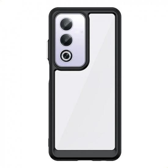 Phone Case For Oppo K12x 5g,Clear Transparent Phone Case Cover For Oppo K12x 5g