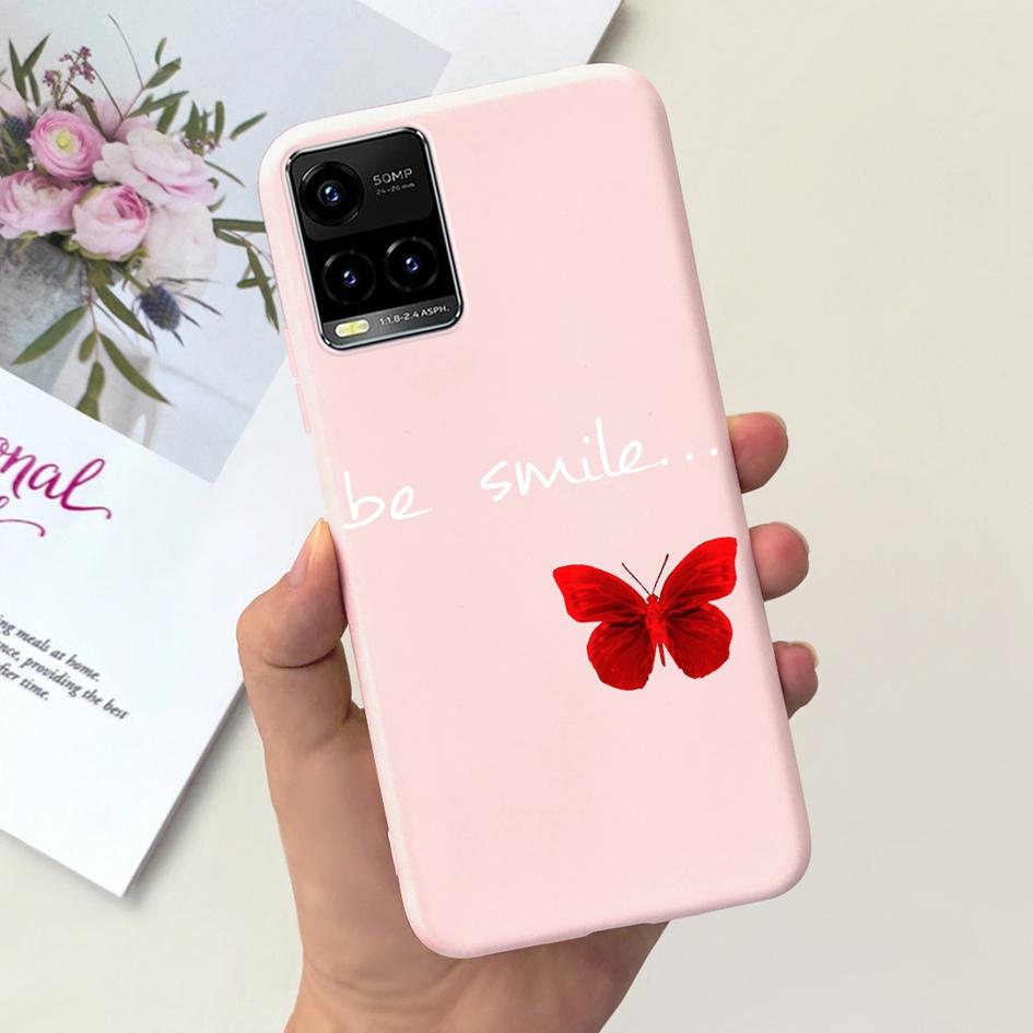 For Vivo Y21 2021 Case V2111 Cute Astronaut Duck Soft Silicone Cover For Vivo Y21s Y33s 4G Y21t Y33t Y21A V2110 V2135 V2109 Case