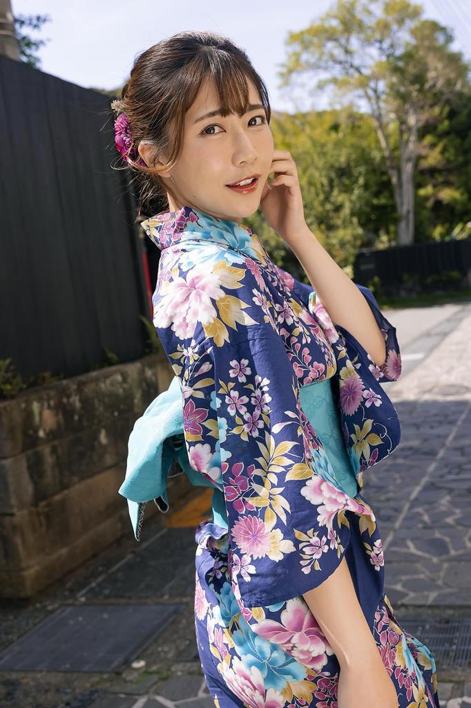 Aoi Ichino Photo Collection a "It's secret."