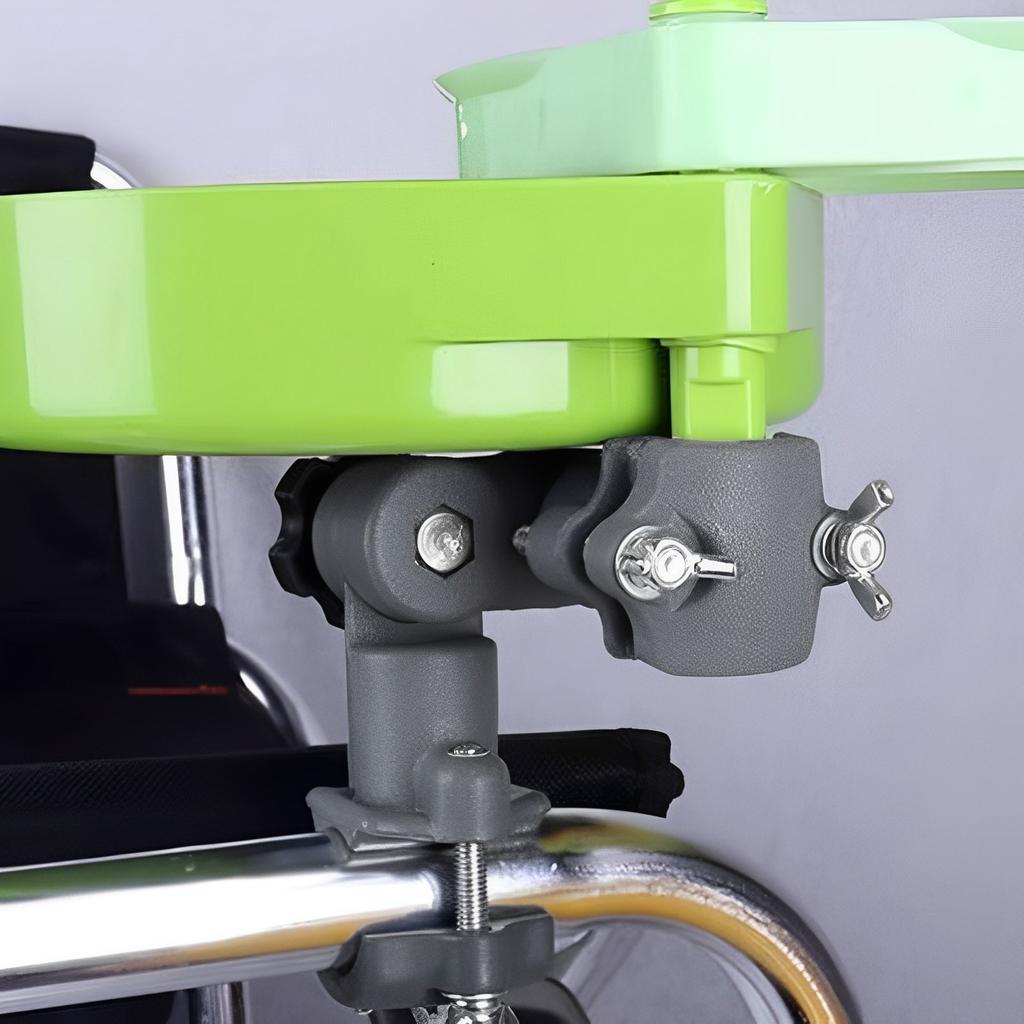 Universal Fishing Chair Mount Fishing rod holder 360 Degree Adjustable Mount Suitable for Any Fishing Chair