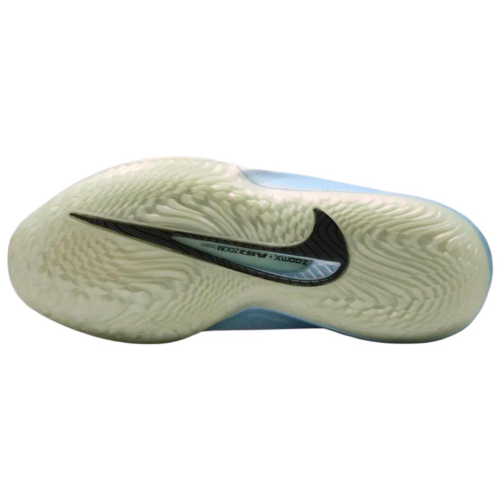Nike GT. Cut 4 Basketbalové boty Unisex Glacier Blue Asijská verze IB6731-910