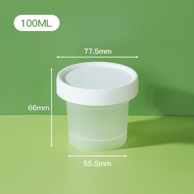 Disposable Dessert & Pudding Cups