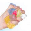 Squishy Fidget Toys Ice Cubes Soft Square Squeeze Sensory Stress Ball Anxiety Relief Party Favors Birthday Gifts Kids Boys Girls