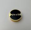 High-End Zinc Alloy Car Vent Aromatherapy Perfume - Life Motto Series