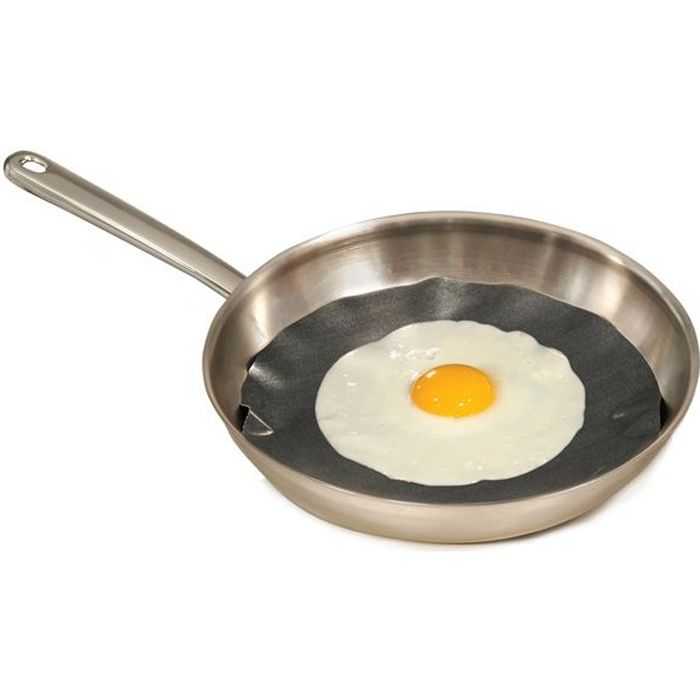 Foglio da forno - In Teflon - 26cm
