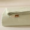 Class A 100% Xinjiang Cotton Brushed Pure Cotton Bed Sheet for Double XL Beds, All-Season, Household.