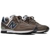 New Balance 576 Made in England Morel Navy Blazer Hombre Zapatillas Gris Vaporous-Grey OU576NBR