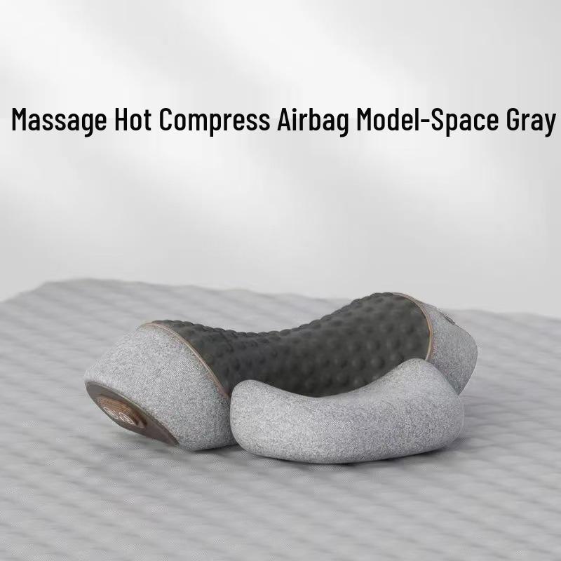 Ergonomic Cervical Spine Pillow with Heating & Massage for Neck Protection and Enhanced Sleep