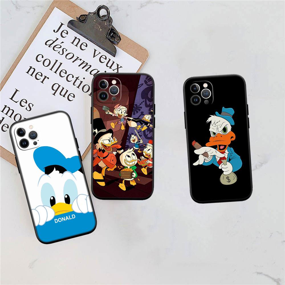 CJ47 DuckTales Donald Duck Soft Shell Handyhülle für Xiaomi Xiaomi Poco M4 M5 M6 M7 X3 X6 X7 F8 Ultra Pro GT NFC