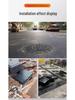 Ductile Iron 700 Round Manhole Cover for Sewage & Rainwater Drainage