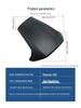 Carbon Fiber Dashboard & Steering Wheel Cover for 10th Gen Civic - Interior Modification Accessory