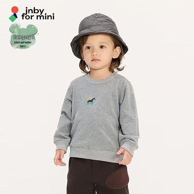 JNBY by JNBY Kids' Crewneck Sweatshirt