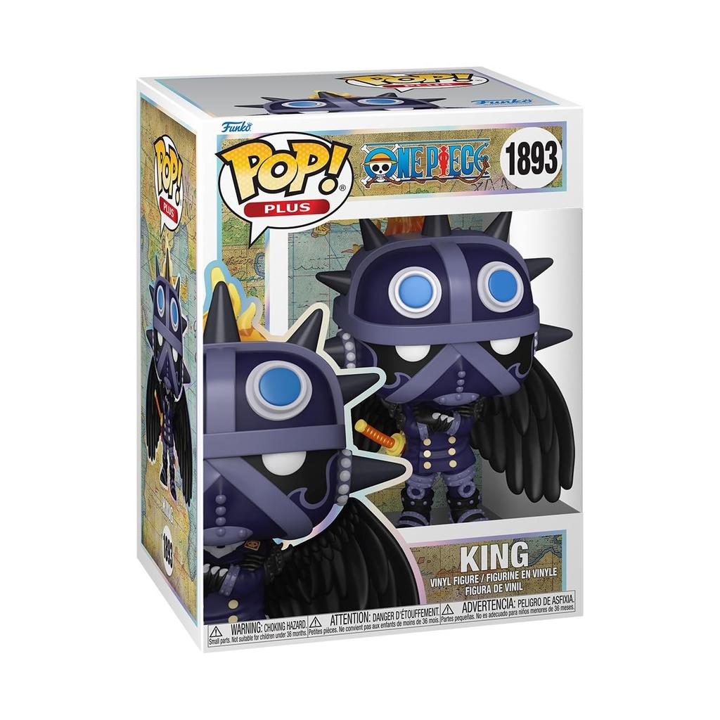 Funko One Piece King POP! Animation -