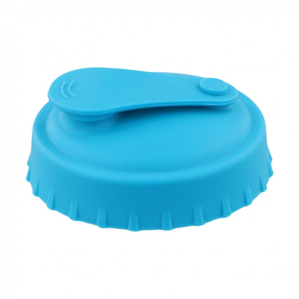 Leak Proof Can Lids Silicone Can Covers Soft Beverage Lids
