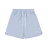 Sport Essentials Solid Color Straight-Leg Shorts Men Bottoms Blue DM6830-548