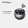 SANAG S6SProAI Ear Clip Bluetooth Headphones