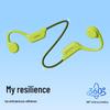 Yardworld X7 IPX8 Bone Conduction MP3 Sports Headphones