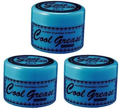 Haar [3er-Set] Sakamoto Koseido Cool Grease G 210g