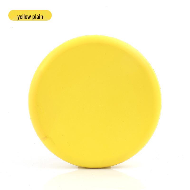Children's Soft PU Foam Frisbee for Sensory Play and Outdoor Parent-Child Activities