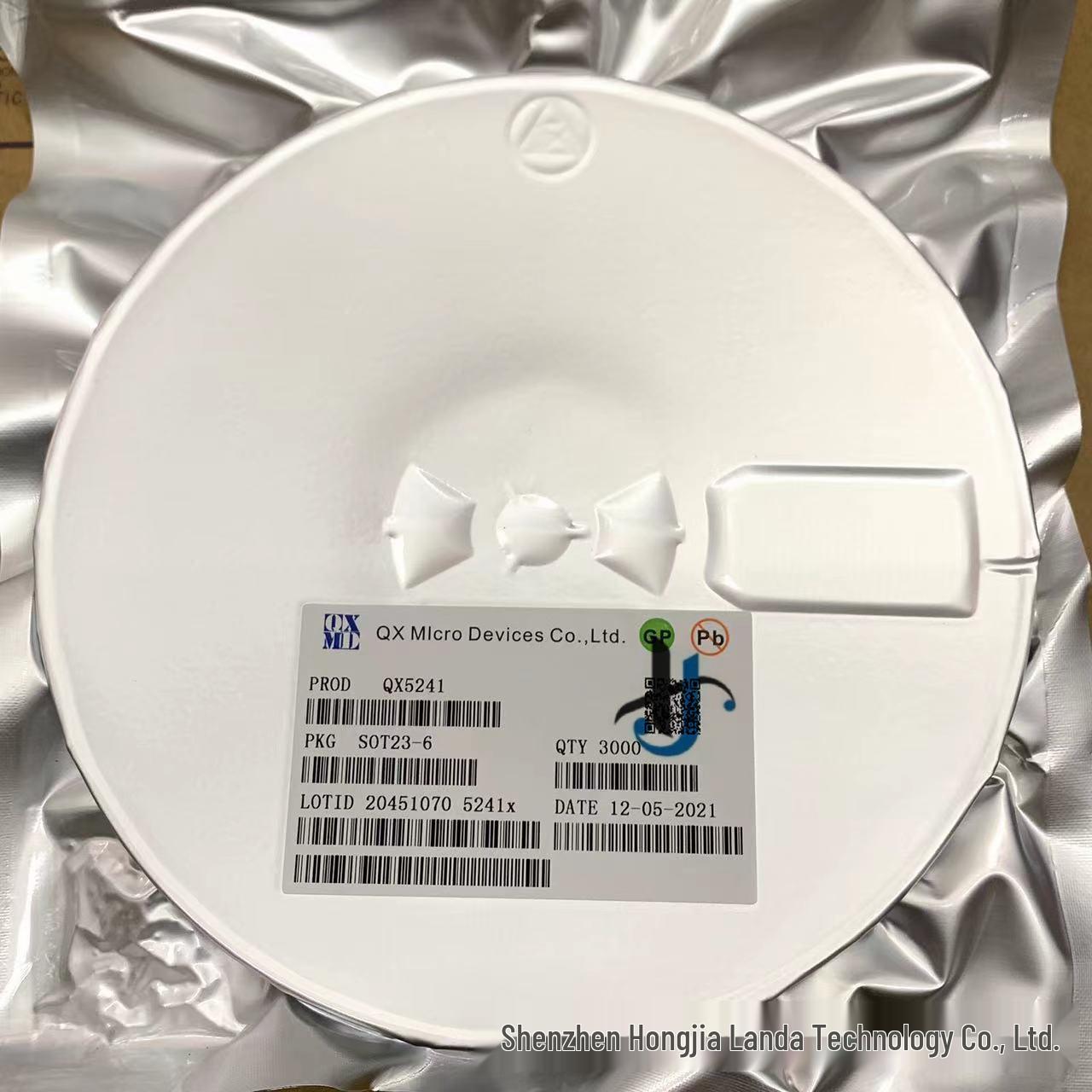 

QX5247 SOP8 Quanzin LED Car Headlight Constant Current Driver IC Chip