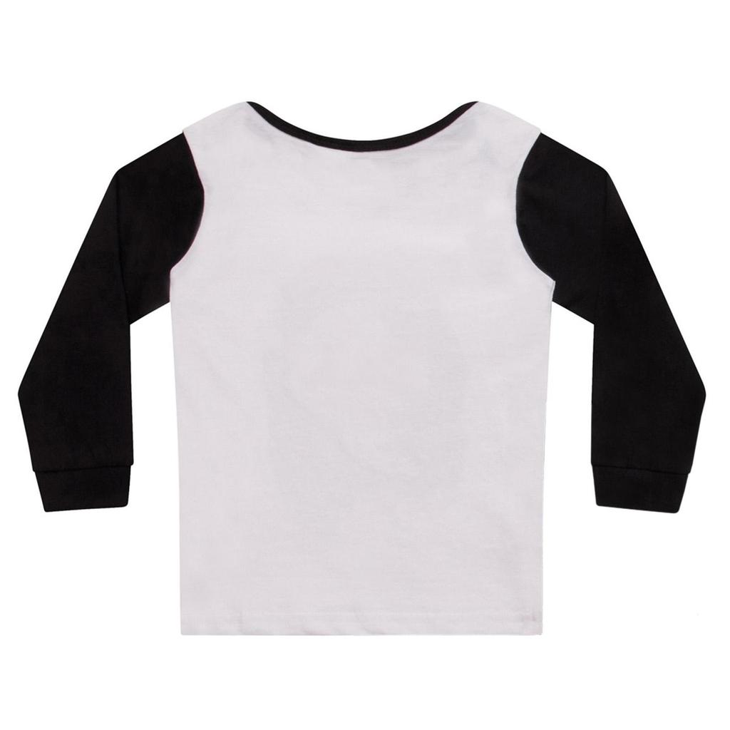 Newcastle United FC Baby Boys Future Captain Long Pyjama Set