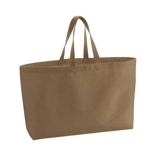 Borsa Tote Oversize in Tela Westford Mill
