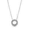 Pandora Hearts Of Pandora Necklace_397436Cz