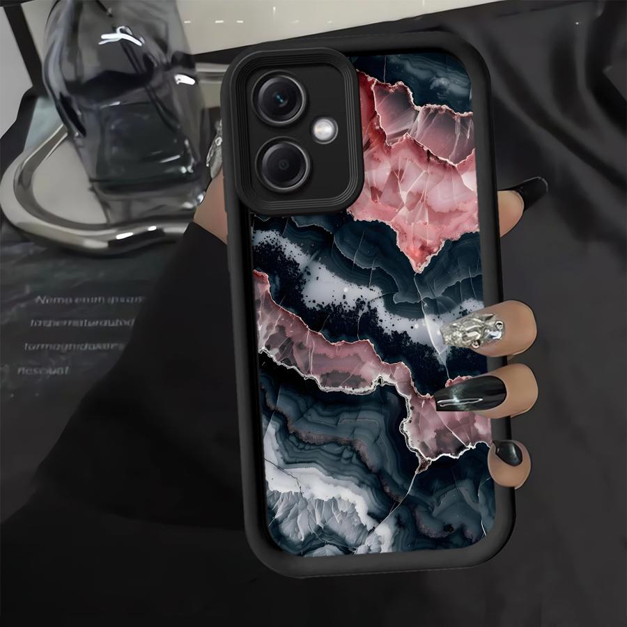 Case for Xiaomi Redmi Note 14 Pro Plus 10 12s 11s 12 14C 12C 13C A1 A2 A3 A4 Note 13 11 Phone Cover Luxury Marble Pattern